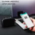 Cuifati Wireless Bluetooth Speaker, Portable Mini Subwoofer with FM Radio & Crystal Clear Stereo Sound - Blue