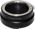 Fotasy Copper PK Lens to Canon EOS RF Mount Adapter, Pentax K EOS