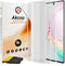 3 Pack Galaxy Note 10 Screen Protector, UV Full Screen Adhesive Tempered Glass for Samsung Note 10 6.3 inch