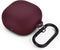AIRSPO Silicone Case Compatible with Samsung Galaxy Buds 2 Pro/Galaxy Buds2/Galaxy Buds Pro/Galaxy Buds Live (Burgundy)