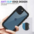 Waterproof Case for iPhone 12 Pro 6.1 inch, Full Body Sealed Cover with Built-in Screen Protector, IP68 Waterproof