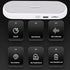 LICAEVEY 400mAh Under Pillow Speaker for Sleeping, Portable White Noise Machine with Bluetooth & Smart Sleep Timer