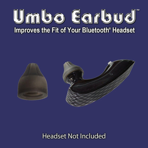 UEB37A Replacement Ear Bud Gel Tip for Bluetooth Headsets