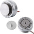 POCREATION Bass Shaker Vibration Speaker, 1Pcs 50Mm 2Inch Bass Internal Magnetic Type Speaker