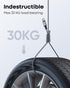 USB C to USB C Cable 20FT, Extra Long 60W Fast Charging Cable, Premium Nylon Braided for iPhone 15 Pro Max, Galaxy,