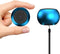 SEVENKA 2 Bluetooth Mini Speakers, 3W Small Portable Wireless Speaker with Lanyard, Water Resistant, Wireless Stereo