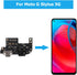 Duotipa USB Charger Dock Connector for Moto G Stylus 5G 2021, USB Charging Port Flex Cable Replacement