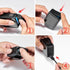 FitStill Protective Accessories Kit for Go Pro Hero 9/10/11/12 Black with Vlog Cage Case