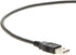 InstallerParts 3 ft High Speed USB 2.0 Cable - A-Male to A-Male - Black