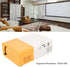 Goshyda YG300 Mini Projector, Full HD 1080P Home Theater LCD Video Projector for AV, VGA, USB, Smartphone, Laptop