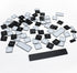 Keyboard Keycaps Keys Cap US Set Replacement for MacBook Pro A1706 A1707 2016 2017 Year 13" 15" Full Keycap with Removal Tool