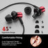 3.5mm Jack Earbuds Magnetic Wired Earphone for Samsung Galaxy A15 A14 A13 A12 A03s S10 S10e in-Ear Headphone Noise Canceling HiFi Stereo Audio Corded Headset for iPhone 6 6s 5 Moto G Stylus Pure Power