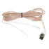 HQRP FM Antenna F-Type Connector - Compatible with Tivoli Model One, Model 10, Model Two, Music System BT
