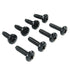 FocalTop Replacement TV Base Stand Pedestal Leg Screws for Samsung UN60JU6390F, UN60JU6400F, UN65JU639DF