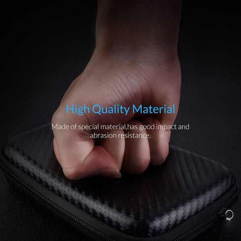 Ninyoon Original USB Microscope Carrying Case Bag for Ninyoon WiFi & USB Digital Microscope, Compatible with Other