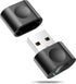 aMZCaSE Mouse Jiggler Undetectable - USB Mouse Mover with Switch Button, Automatic Mouse Shaker, Black
