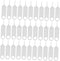 Gadpiparty 500pcs Mobile Phone Sim Card Ejector Tool Durable Stainless Steel Pin