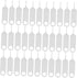 Gadpiparty 500pcs Mobile Phone Sim Card Ejector Tool Durable Stainless Steel Pin
