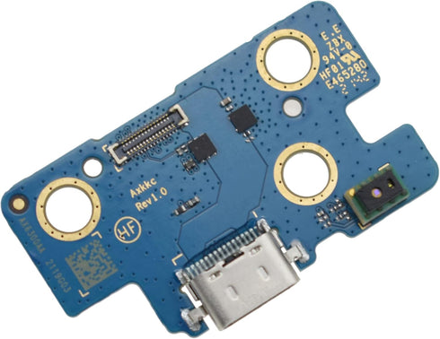 USB Charging Port Replacement for Samsung Galaxy Tab A8 10.5 (2021) SM-X200 with Sensor and Tool Kit