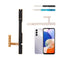 Power On Off Button Flex Cable Replacement for Samsung Galaxy A14 5G Volume Button with Screwdrivers