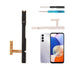 Power On Off Button Flex Cable Replacement for Samsung Galaxy A14 5G Volume Button with Screwdrivers