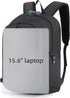 Backpack 15.6 Inch Backpacks Daypack(Black) Tzowla Travel Laptop Water Resistant Anti-Theft Bag with Giant Tumbler