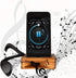 Cell Phone Stand with Speaker Sound Amplifier, Upgrade Wood Phone Holder for Desk, Portable for Home Office
