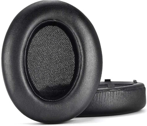 Replacement Ear Pad Cushions for Sony WH-XB910N Wireless Bluetooth Noise Cancelling Headphones (Black)