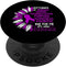 September National ITP Awareness Month Auto-Immune Purpura PopSockets Swappable PopGrip
