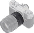 FocusFoto M42-FX M42 42mm X-H2,X-H2S,X-T5,X-T4,X-T3,X-E4,X-T200,X-T100,X-T30 II,X-T20,X-Pro3,X-Pro2,X-S10 Adapter