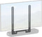 Yibracki Heavy Duty Soundbar Mount for Sonos Ray TV Mount - Height Adjustable