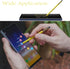 2 Pcs Galaxy Note 9 Stylus Pen Replacement, Without Bluetooth Touch S Pen for Samsung Galaxy Note 9 N960 Ocean Blue
