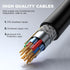 Arctis 5 Cable Compatible with SteelSeries Arctis 3, 5, 7, Pro Gaming Headset, Replacement Audio Cable Cord, 5ft