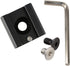 CAMVATE Cold Shoe Mount with 1/4''-20 Hole for Camera Flash Microphone Accessories