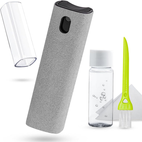 walrfid Screen Cleaner Touchscreen Mist Spray, Cleaning Kit for Electronic Smart Phone TV,