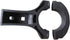 Black Single LNB Bracket Holder for Ku Band LNB
