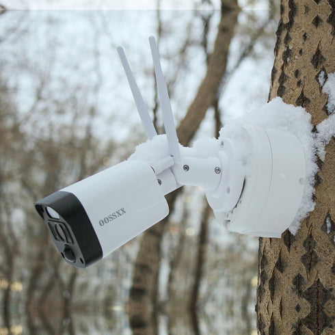 (ABS New) Security Camera Junction Box, Outdoor Bracket, Plastic Waterproof Mount, Hide Cable Junction Box for Arlo