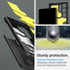 Galaxy S23 Ultra Case (2023) - Spigen Tough Armor in Black - Ultimate protection and style for your device.