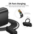 Fast Wall Charger for Fitbit Inspire 3, Replacement USB Charging Cable Cord for Smartwatch Charger Dock