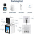 CIAJIE Camera,1080P CS10 Home Security Camera Indoor,Pet Dog Camera with Two Way Video,Monitor