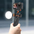 VRIG 6, 360 8 21 inches AC-40N Action Camera Selfie Stick Tripod for DJI Osmo Nano/Action Dual-Direction Magnetic Quick