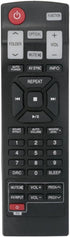 fhsbxcvb AKB73575431 AKB73575422 Replacement Remote Control for LG Soundbar in Living Rooms or