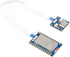 Waveshare RP2040-BLE Development Board, Raspberry Pi Microcontroller Development Board Based On RP2040, Supports