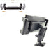 Heavy Duty Tablet GPS Smartphone AMPS Drill Base Dash ELD Mount for Truck, Van, Commercial Vehicle, Semi Fleet Limo