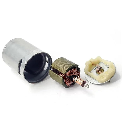 TBFFDTC 1pc RK-370PH-5030 370 3V 5V 6V 7.4V 30000RPM 24mm Mini Motor High Speed Large Micro Electric Motor DIY Car Boat
