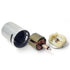 TBFFDTC 1pc RK-370PH-5030 370 3V 5V 6V 7.4V 30000RPM 24mm Mini Motor High Speed Large Micro Electric Motor DIY Car Boat