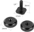 BGNing 1/4'' Camera Hot Shoe Mount Adapter for DSLR Camera Compatible with GoPro (2pcs)