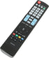 AKB73615316 Replacement Remote Control for LG TV Models 32LS5600, 47LS5600, 42PA4900, 37LS5600, 55LS5650, 55LS5600,