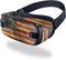 MightySkins Skin Wrap Cover Sticker Skins for Samsung Gear VR (2016) - Vintage Flag