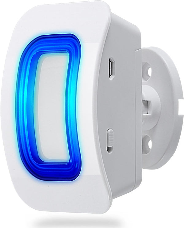 Fosmon WaveLink 51054HOM Add-On Door Motion Sensor Unit, White (No Receiver)